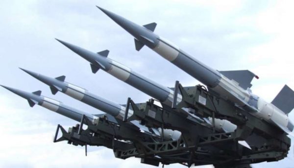 Враг выпустил из оккупированного Крыма две ракеты по Одессе
