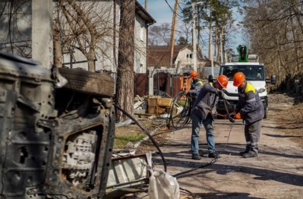 Болградский район Одесской области больше всего пострадал от ракетных обстрелов
