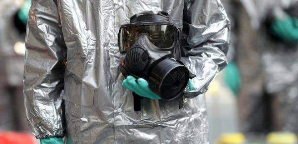 Росія розповсюджує фейк про підготовку хімічної атаки в Одесі — РНБО