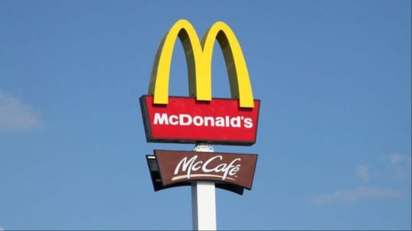 В Украине могут возобновить работу рестораны McDonald’s