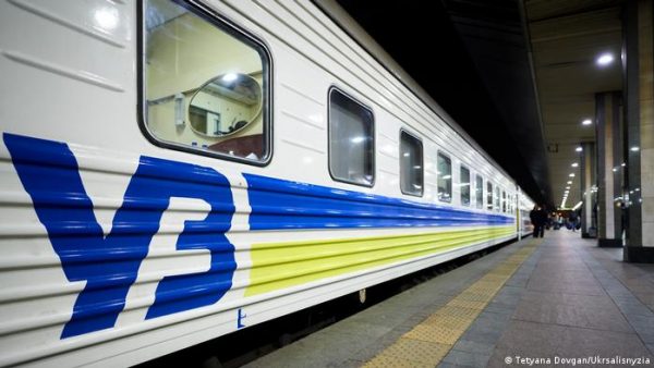 “Укрзалізниця” з 29 липня запускає поїзд Харків-Одеса