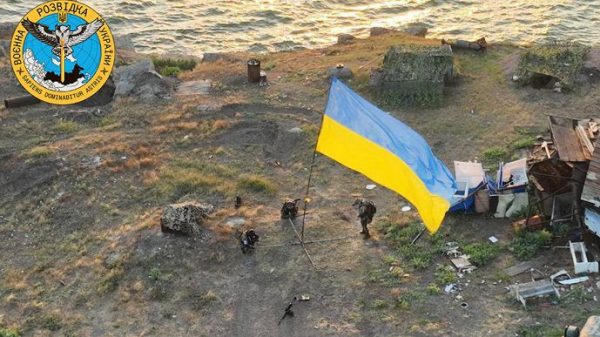 Українські сили продовжують досліджувати Зміїний: розвідка розповіла про найцікавіші знахідки