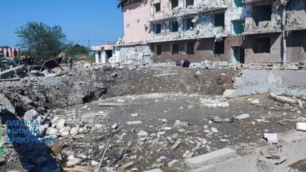 Спасательные работы на Одесчине завершены: названо число жертв ракетного удара