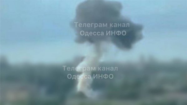 Ворог чотирма ракетами вдарив по Одещині