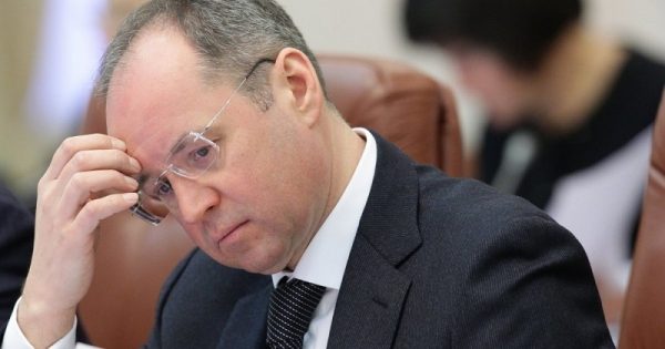 Зеленський звільнив заступника секретаря Ради національної безпеки і оборони України Руслана Демченко