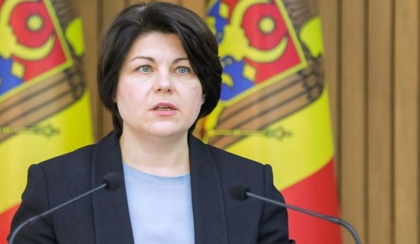 Прем’єрка Молдови заявила, що її країна стурбована небезпекою вторгнення росії у разі окупації Одеси