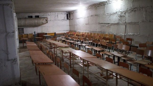 ДСНС: приблизно половина навчальних закладів в Одесі та області не відкриються, бо не мають бомбосховищ