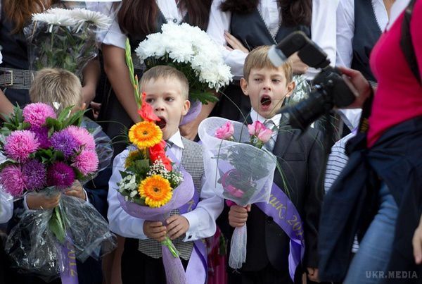 Допомога замість букетів: у школах Одеси пройде акція «перше вересня без квітів»