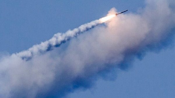 В Одеській області сили ППО збили ракету “Калібр”