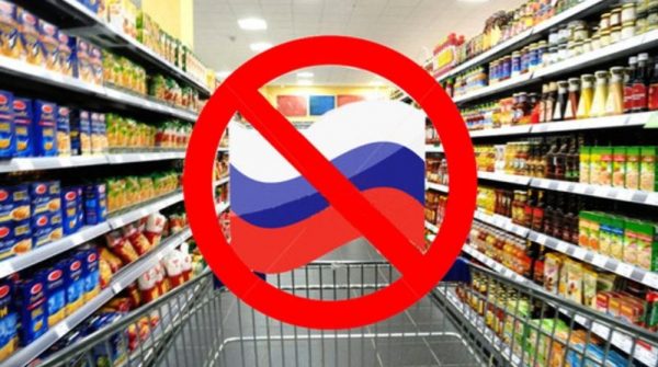 В Одеській області викрили дистриб’юторів, які перепаковували російські товари в українські упаковки