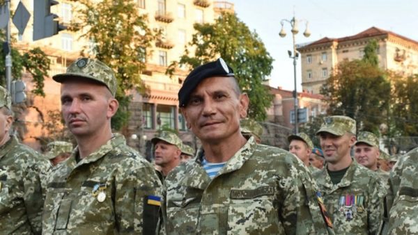 В Україні продумають систему підтримки ветеранів при переході від військового життя до цивільного