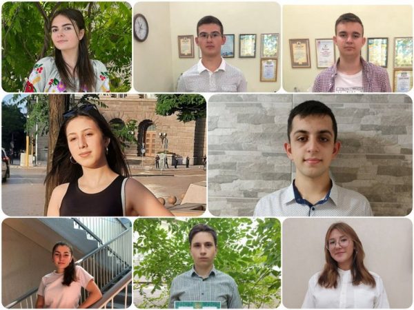 Арцизький ліцей №5 запустив цикл дописів “Талановита учнівська молодь – майбутнє України” до Дня молоді