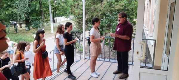 В Арцизькій громаді успішно пройшло національне мультипредметне тестування для випускників