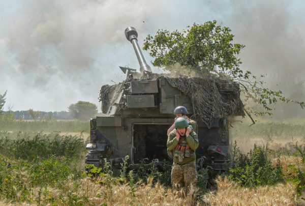 ЗСУ прорвали першу лінію оборони оккупантів на Херсонщині та розпочали наступальні дії на багатьох напрямках на півдні України
