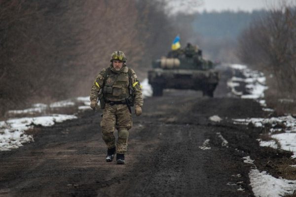 Українські військові відбили наступ рф на трьох напрямках – Генштаб