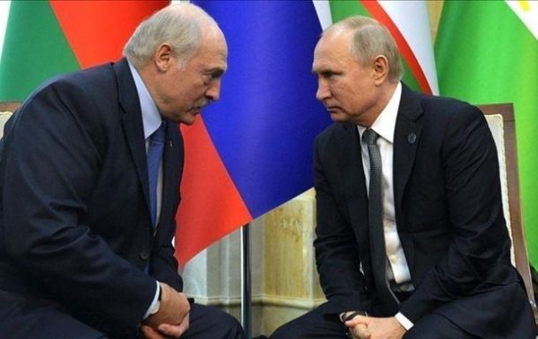 Британія не запросила на похорон Єлизавети II Путіна та Лукашенка
