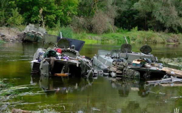 ЗСУ витіснили окупантів з 20 населених пунктів та “закобзонили” бригаду севастопольських морпіхів: ранкове зведення Генштабу