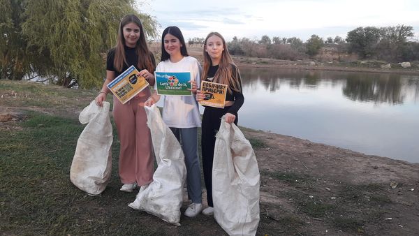 Арцизька громада долучилася до всесвітнього дня прибирання «World Cleanup Day»