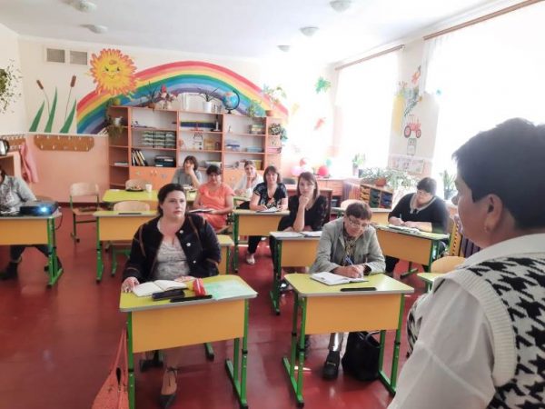Арцизький інклюзивно-ресурсний центр консультує вчителів з сусідніх громад