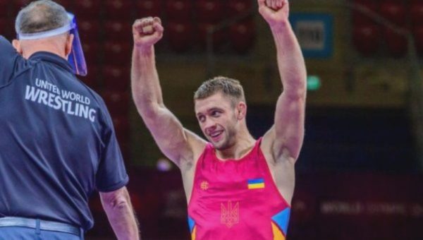 Борець із селища Тарутине став бронзовим призером Чемпіонату світу
