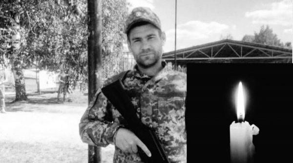 В боях Донецкой области погиб военный из Белгород-Днестровского района