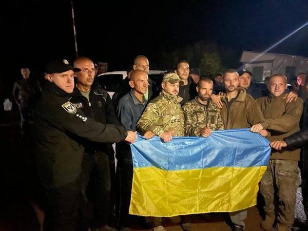 Україна обміняла Медведчука на 200 наших військових: як вони виглядали до і після полону