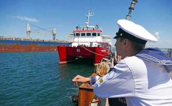 Морякам розповіли як отримати підтвердження для виїзду за кордон від Адміністрації судноплавства