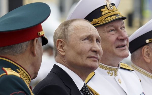 У Кремлі визнали свою поразку на Харківщині, пропагандисти намагаються “відбілити” Путіна – ISW