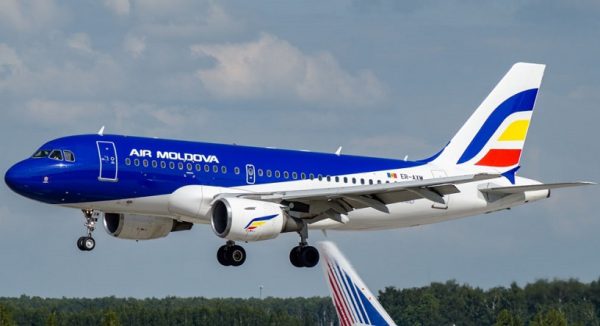 Влада Молдови заборонила авіакомпанії Air Moldova відновлювати рейси до москви