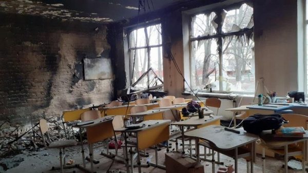 На Одещині ракетними ударами пошкоджено 17 навчальних закладів