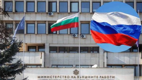Болгарія закликала своїх громадян терміново покинути територію росії
