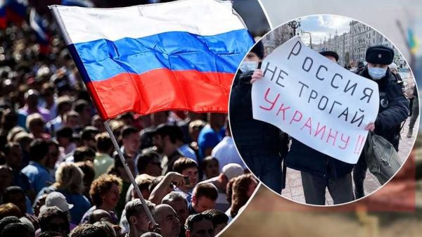 “Війна прийде до кожної оселі”: у Росії пройдуть масові акції проти мобілізації