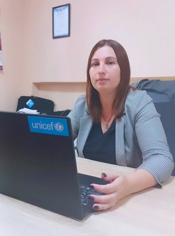 Працівники соціальних служб Арцизької міської ради отримали суттєву підтримку в роботі від UNICEF