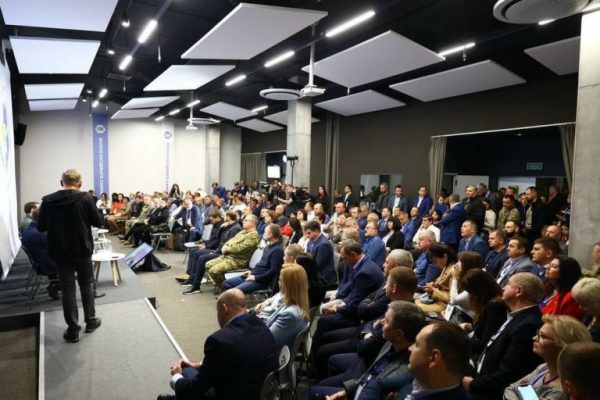 Арцизький міський голова взяв участь у IX Всеукраїнському форумі місцевого самоврядування у Львові