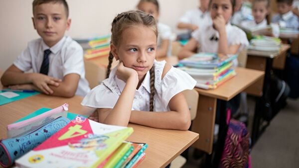 865 тис. дітей в Україні навчатимуться в очному форматі, 1,252 млн – у змішаній формі та 1,782 млн – в онлайн форматі