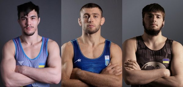 Чемпіонат світу 2022: одразу три спортсмени з Одеської області візьмуть участь в головному старті року з боротьби