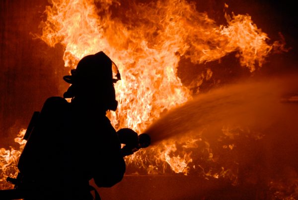 ДСНС: на Одещині за добу сталось 18 пожеж