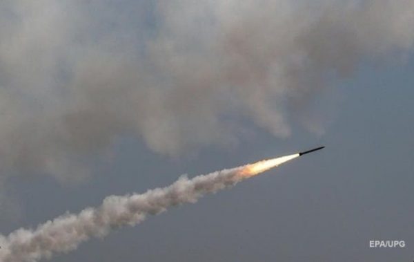 Вранці ворог випустив по Україні 33 крилаті ракети
