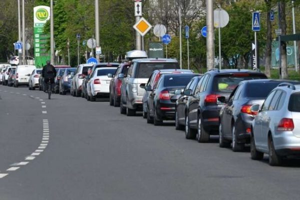 Українським водіям влада готує неприємний “сюрприз”