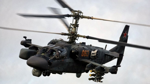 ЗСУ за 18 хвилин приземлили чотири вертольоти окупантів