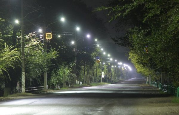 У Арцизькій громаді частково відновлено роботу вуличного освітлення
