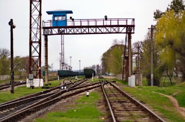 На півдні Одещини можуть збудувати залізницю європейської колії