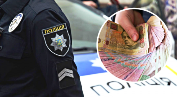 На Одещині затримали трьох “нечистих на руку” поліцейських, які вимагали гроші у наркозалежних