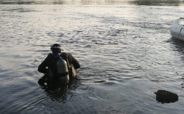 У Кілії рятувальники шукають чоловіка, який пірнув у Дунай та зник
