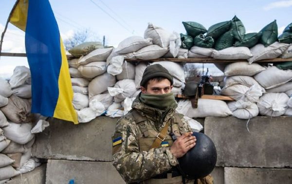 Воєнний стан в Україні продовжать до лютого