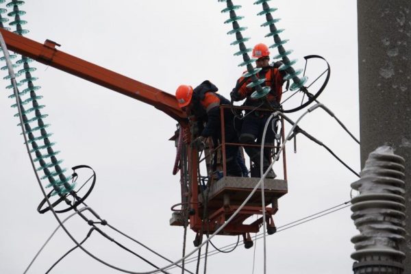 Сьогодні на Одещині стабілізаційні відключення електроенергії відбуватимуться за графіками