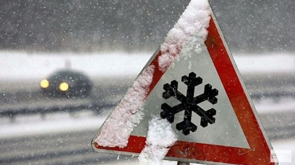 Найближчим часом на Одещині прогнозують заморозки та ожеледицю на дорогах