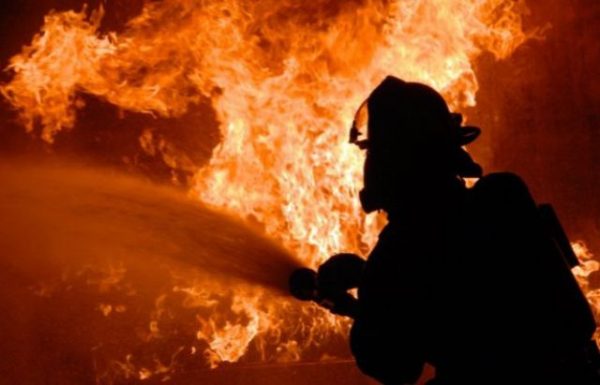 У Білгороді-Дністровському через пожежу загинула людина