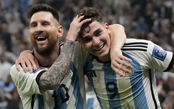 Аргентина розгромила Хорватію та стала першим фіналістом ЧС-2022