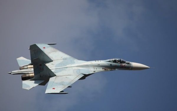 Росіяни збили в Енгельсі власний Су-27 – ЗМІ